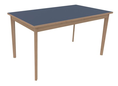 Table Soline 4 pieds - 140x80 cm
